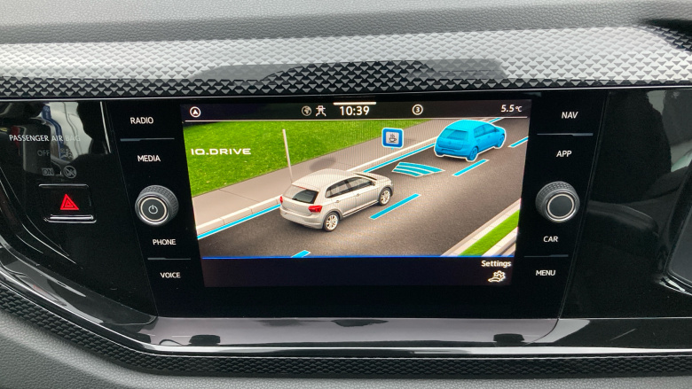 Volkswagen Polo 1.0 TSI Life 5dr Petrol Hatchback